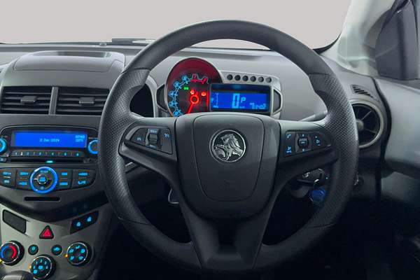 2015 Holden Barina X TM