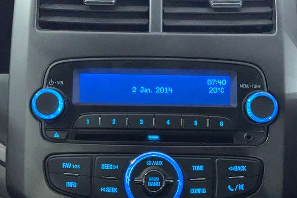 2015 Holden Barina X TM