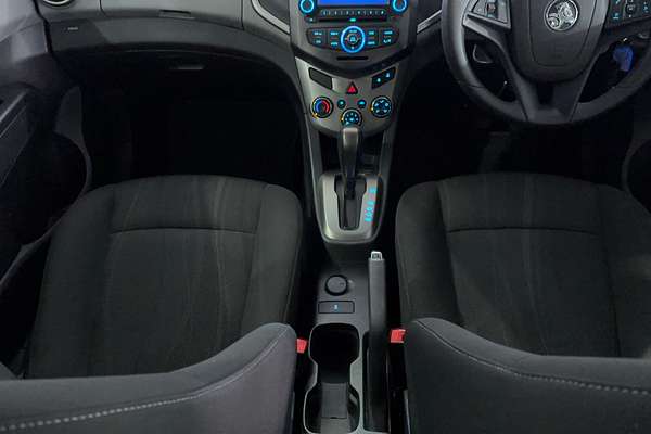 2015 Holden Barina X TM