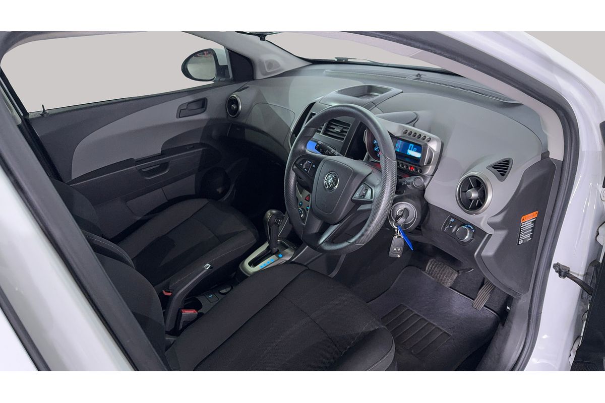 2015 Holden Barina X TM