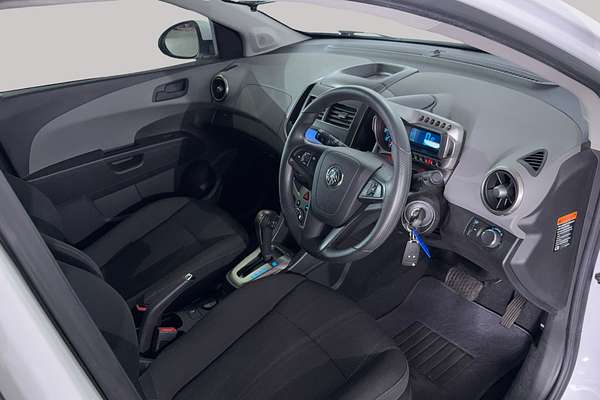 2015 Holden Barina X TM