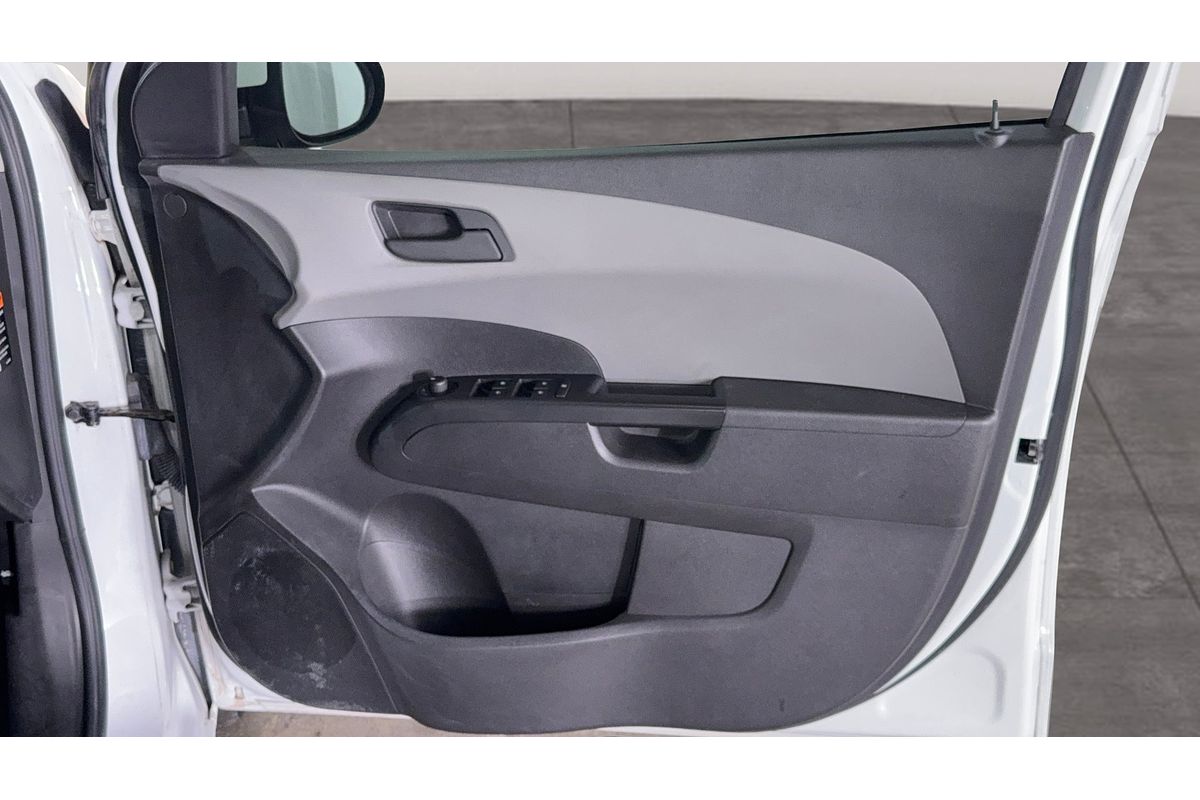 2015 Holden Barina X TM