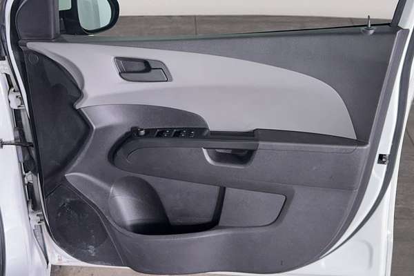 2015 Holden Barina X TM