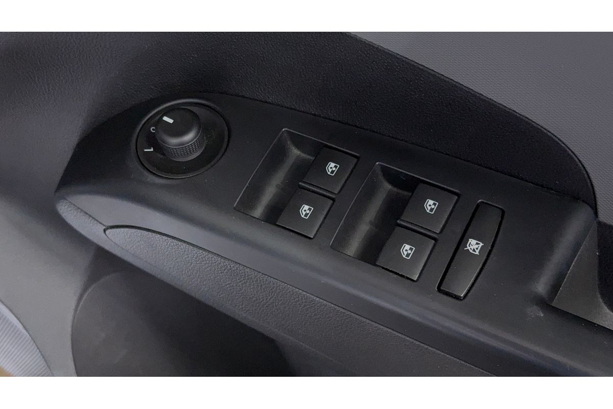 2015 Holden Barina X TM