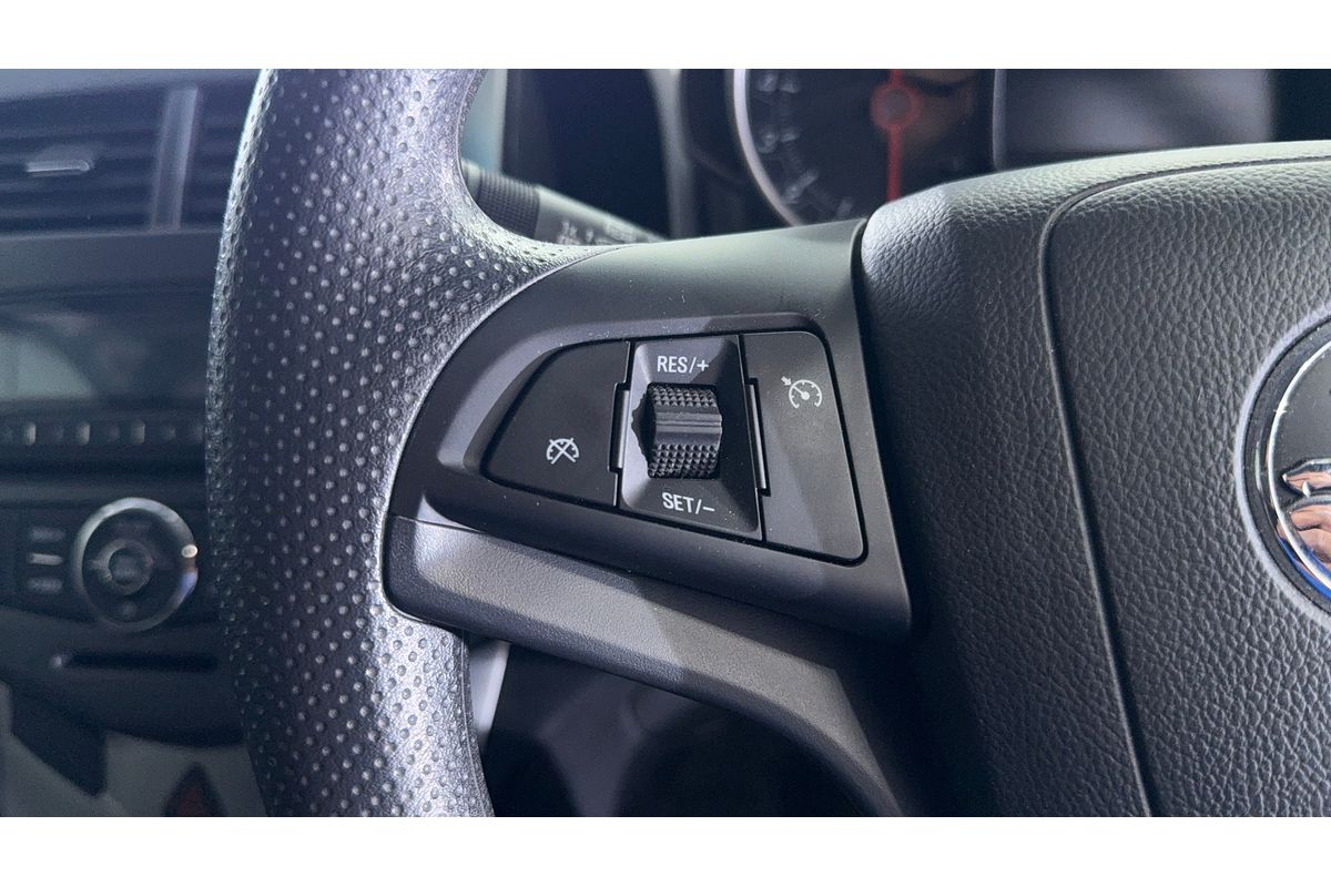 2015 Holden Barina X TM
