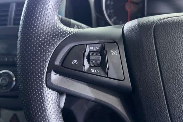 2015 Holden Barina X TM