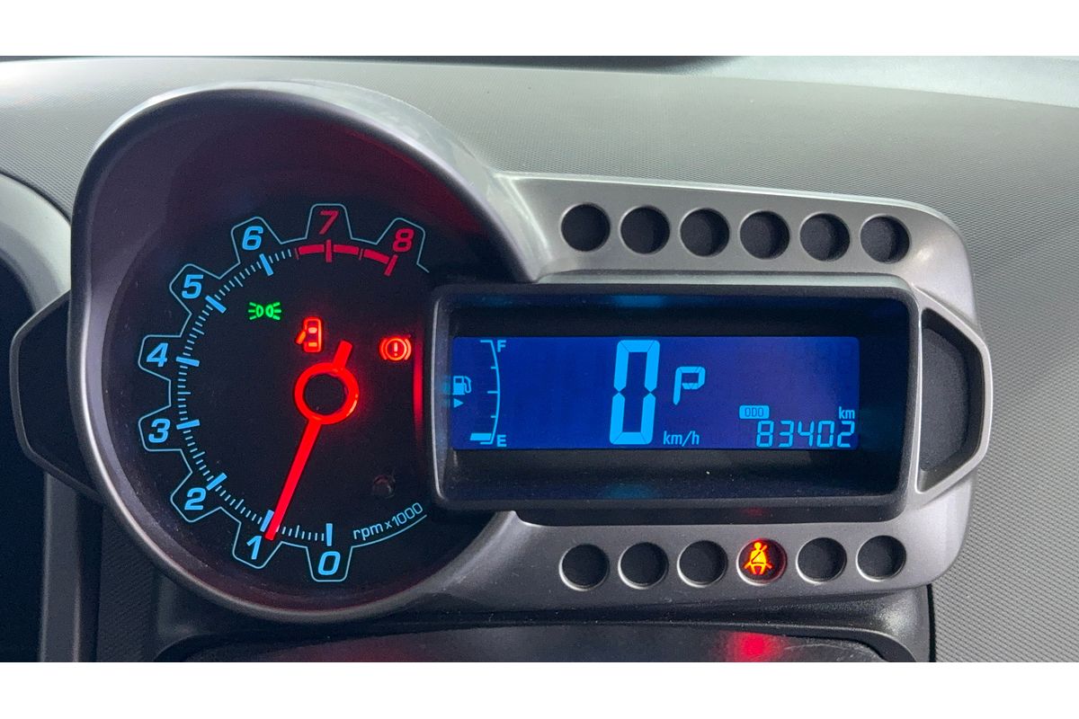 2015 Holden Barina X TM