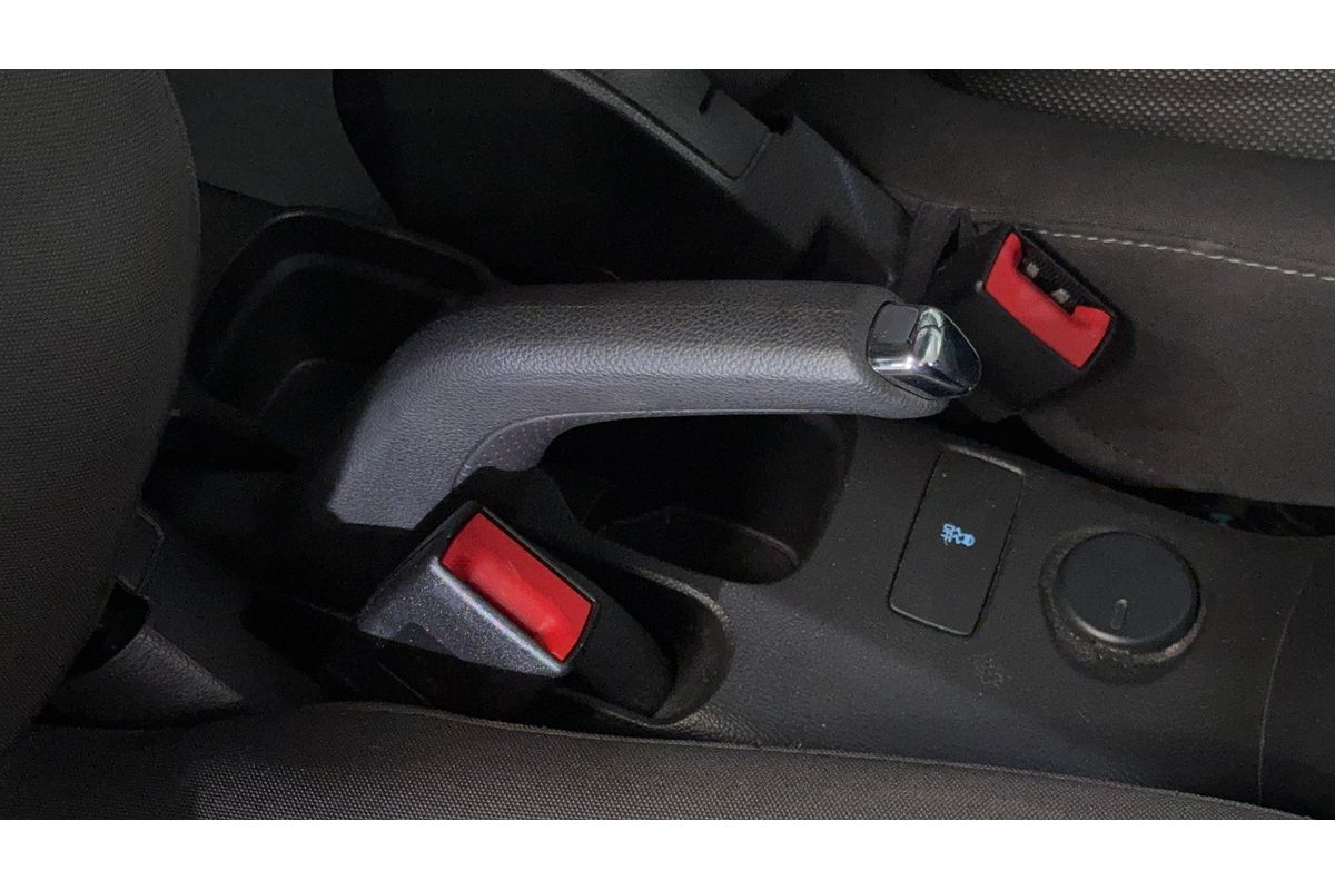 2015 Holden Barina X TM