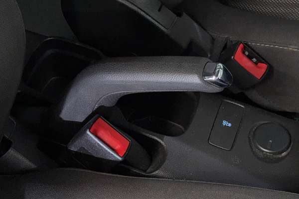 2015 Holden Barina X TM