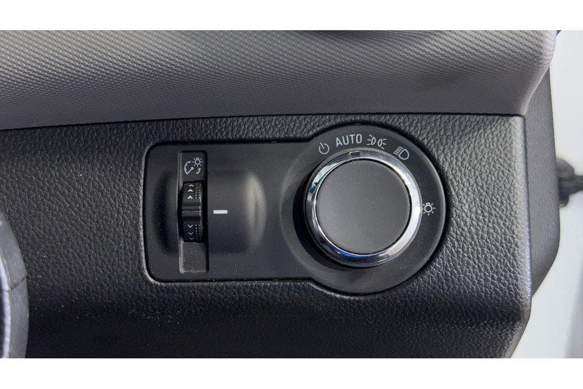 2015 Holden Barina X TM