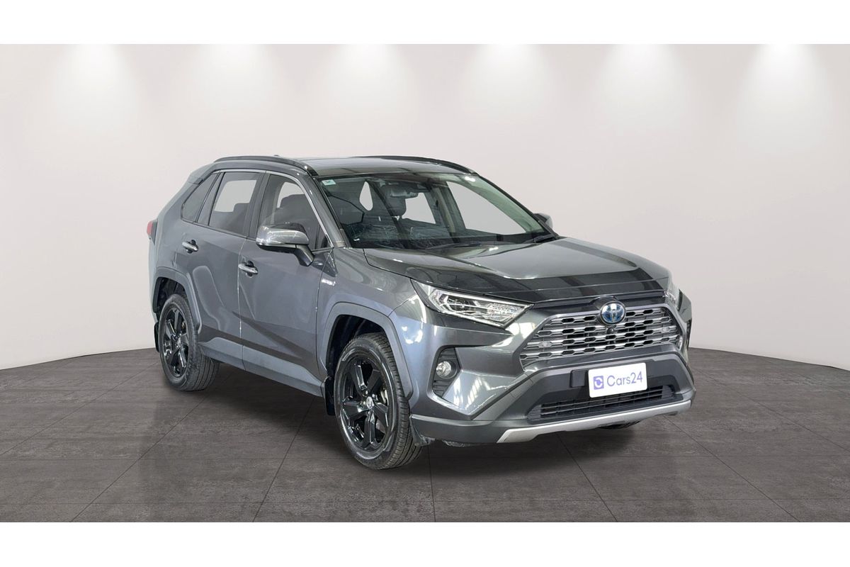 2021 Toyota RAV4 Cruiser AXAH52R