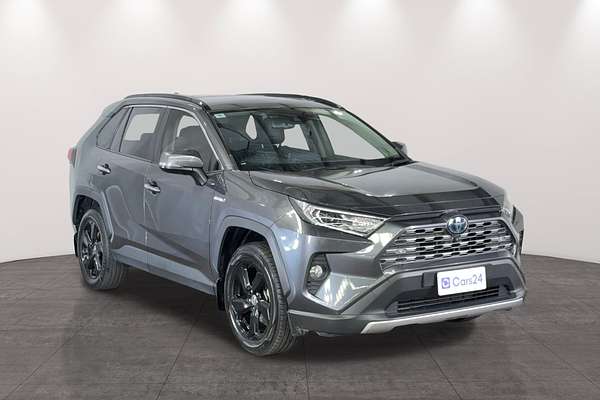 2021 Toyota RAV4 Cruiser AXAH52R