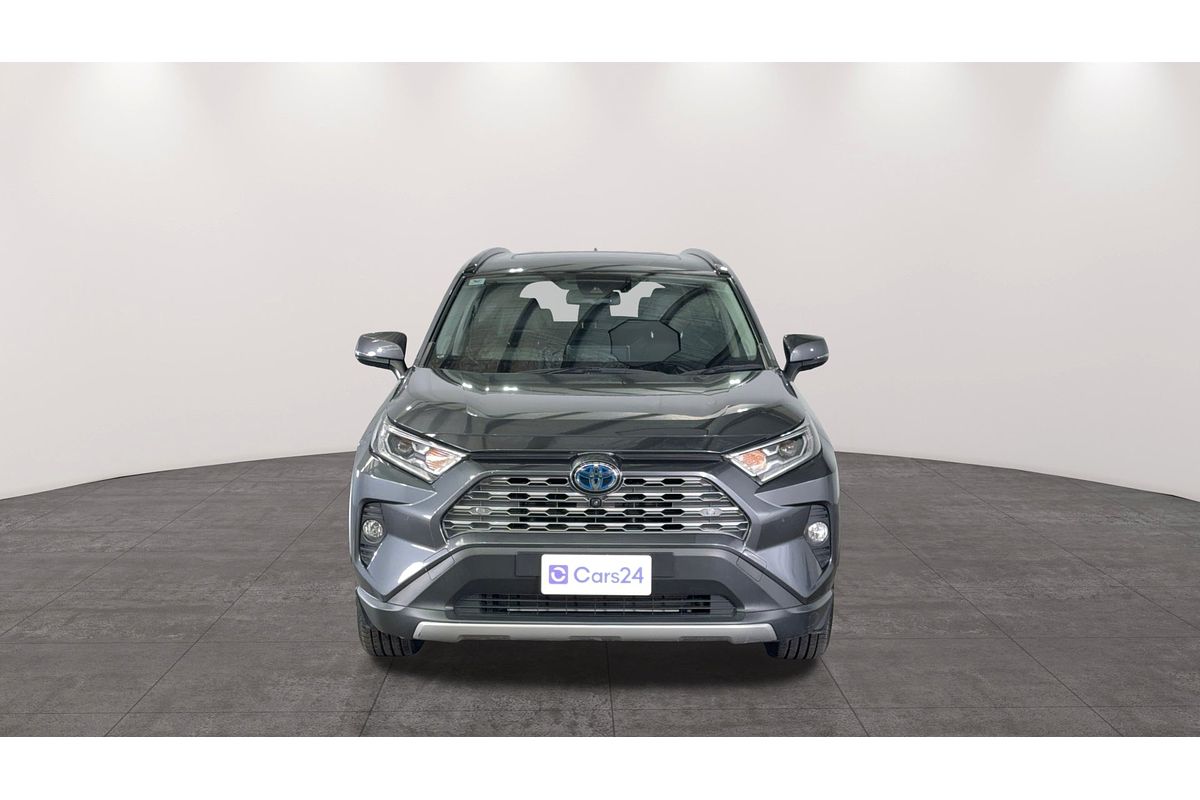 2021 Toyota RAV4 Cruiser AXAH52R