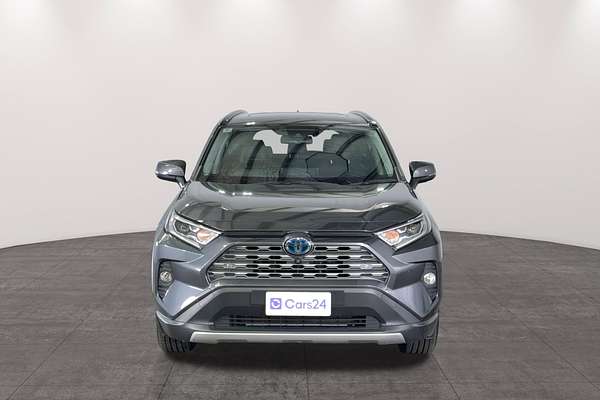 2021 Toyota RAV4 Cruiser AXAH52R