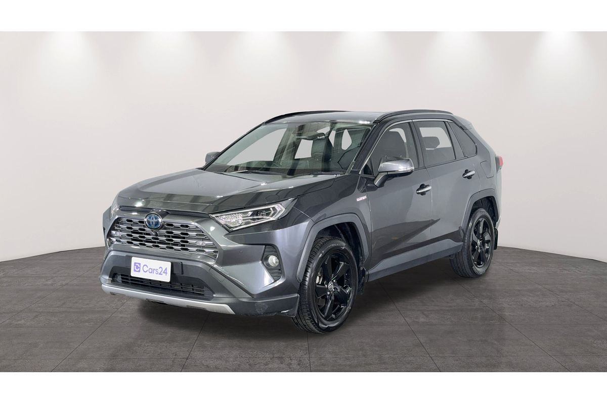 2021 Toyota RAV4 Cruiser AXAH52R