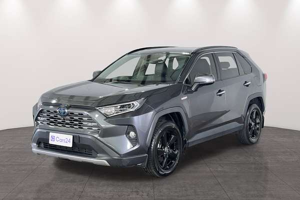 2021 Toyota RAV4 Cruiser AXAH52R