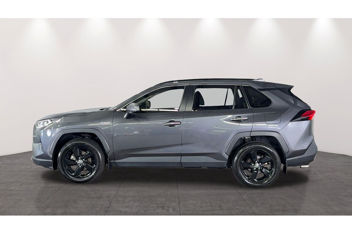 2021 Toyota RAV4 Cruiser AXAH52R