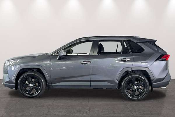 2021 Toyota RAV4 Cruiser AXAH52R