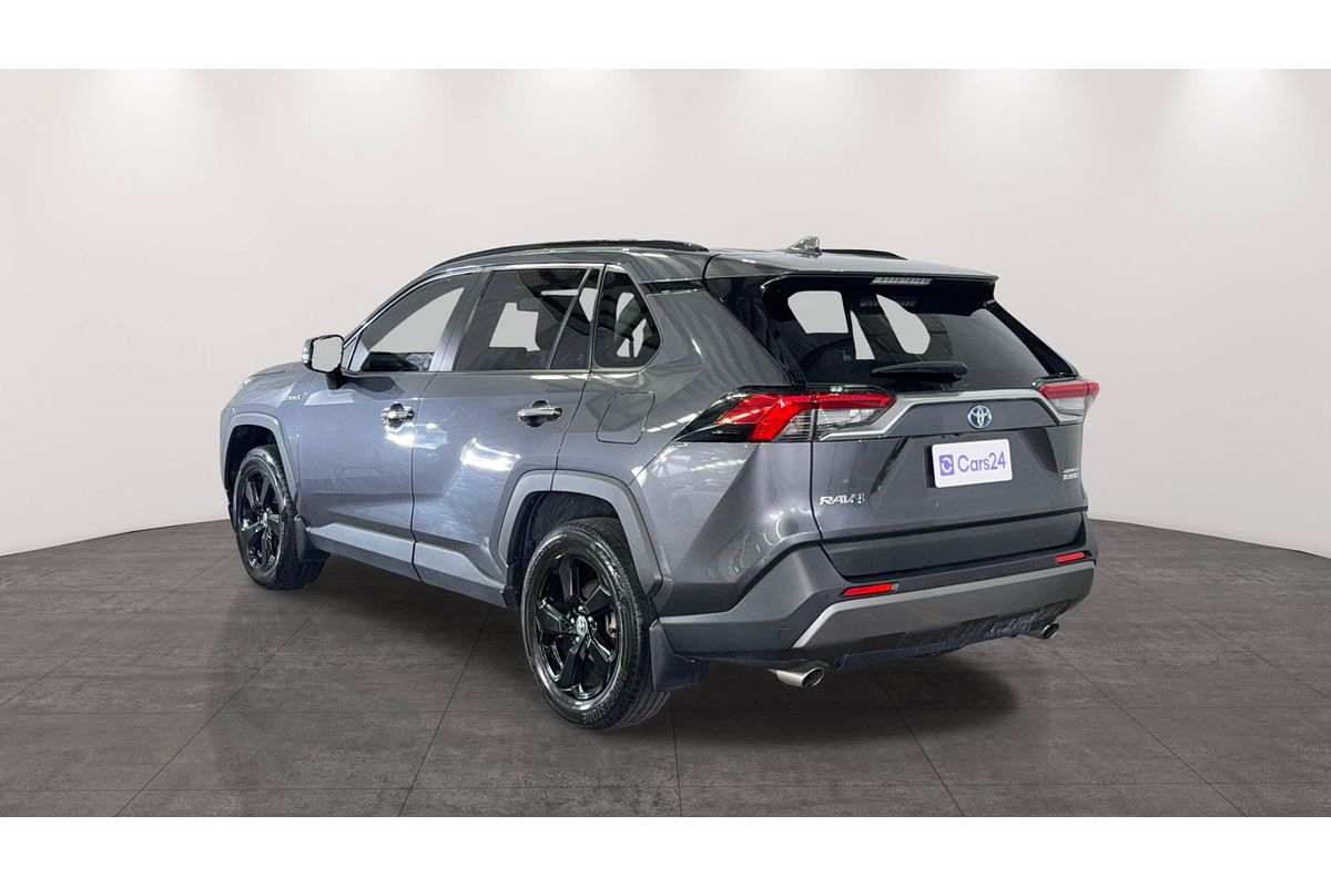2021 Toyota RAV4 Cruiser AXAH52R