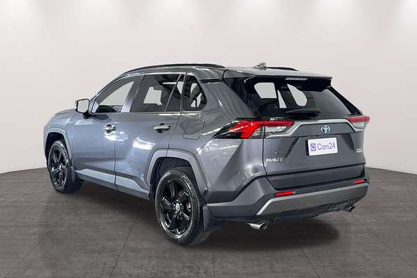 2021 Toyota RAV4 Cruiser AXAH52R