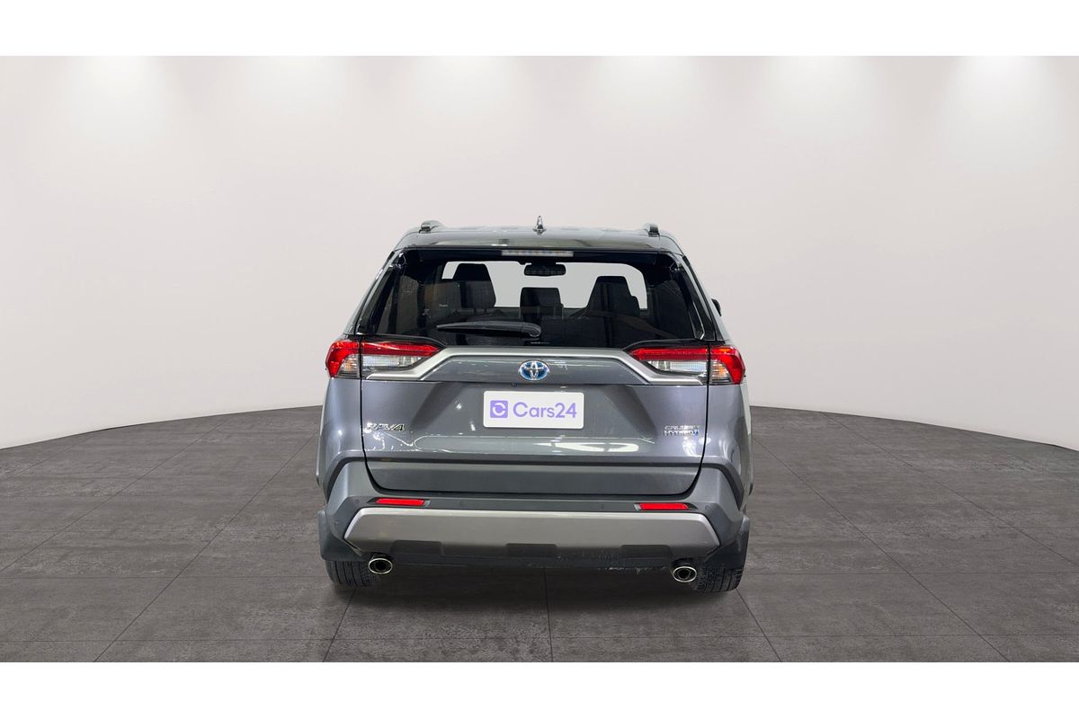 2021 Toyota RAV4 Cruiser AXAH52R