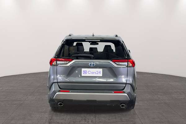 2021 Toyota RAV4 Cruiser AXAH52R