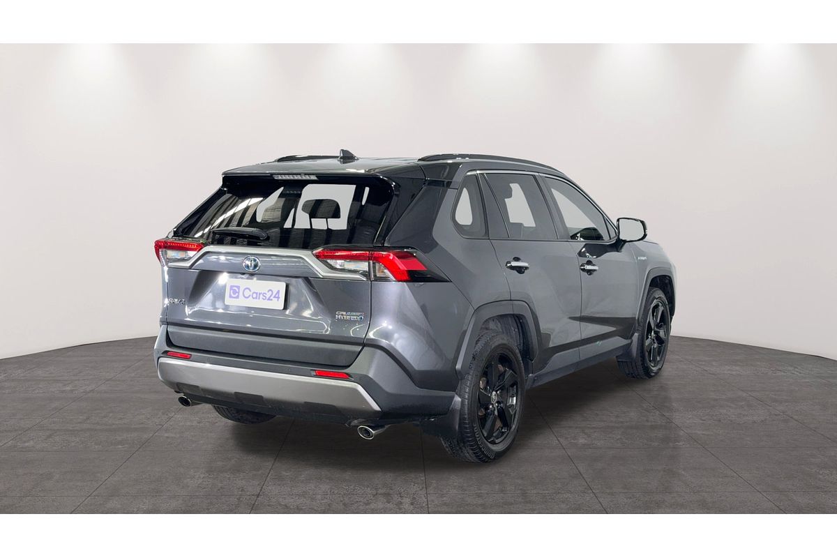 2021 Toyota RAV4 Cruiser AXAH52R