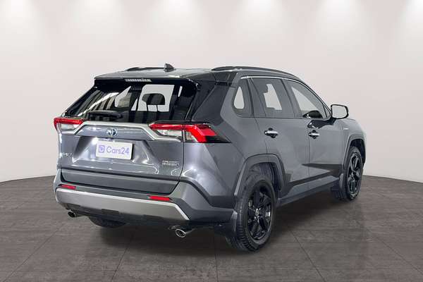 2021 Toyota RAV4 Cruiser AXAH52R