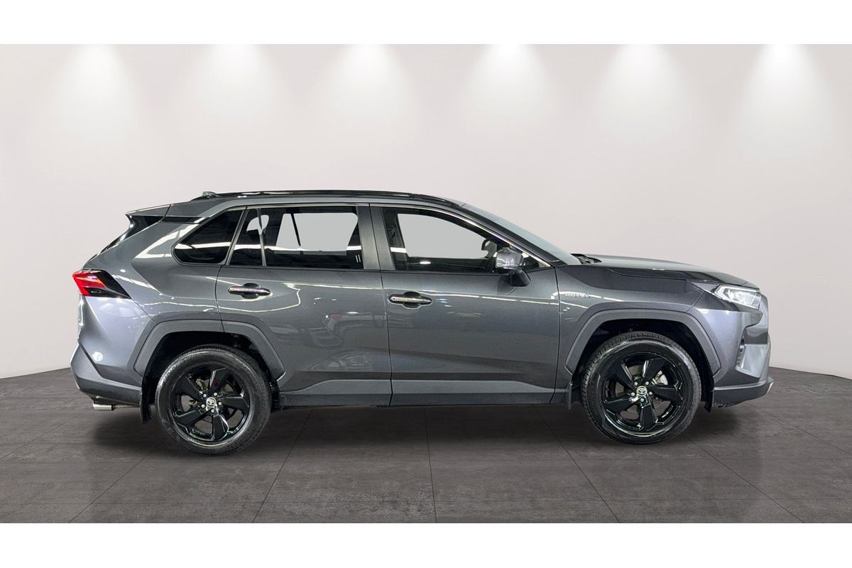 2021 Toyota RAV4 Cruiser AXAH52R