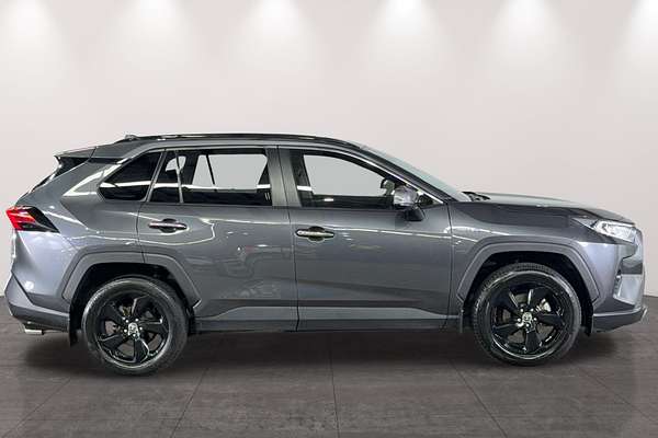 2021 Toyota RAV4 Cruiser AXAH52R