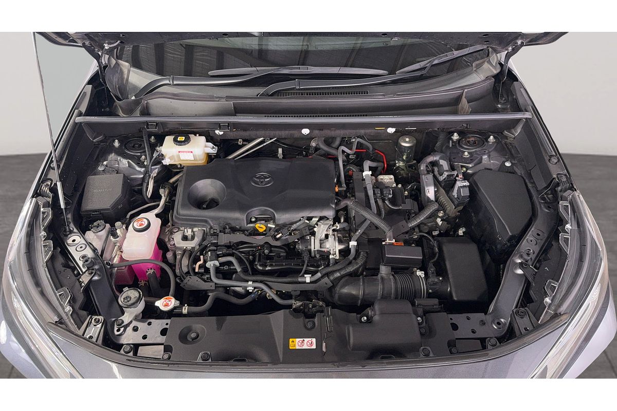 2021 Toyota RAV4 Cruiser AXAH52R