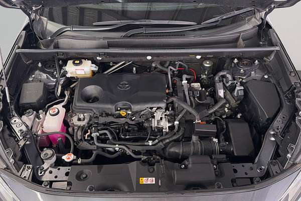 2021 Toyota RAV4 Cruiser AXAH52R