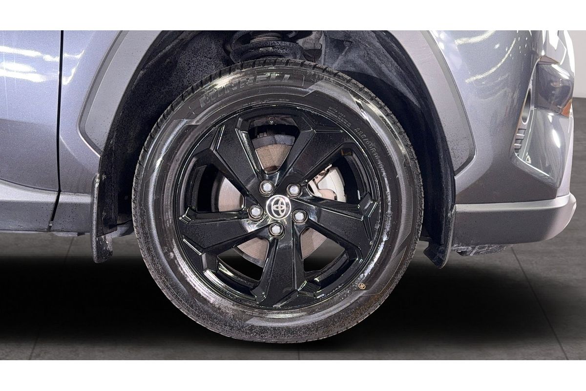 2021 Toyota RAV4 Cruiser AXAH52R