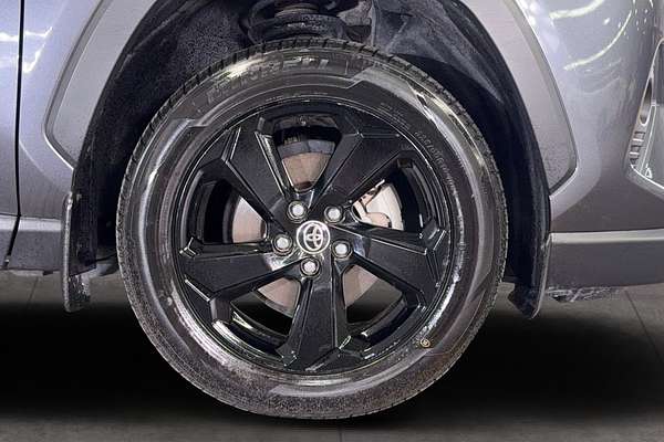 2021 Toyota RAV4 Cruiser AXAH52R