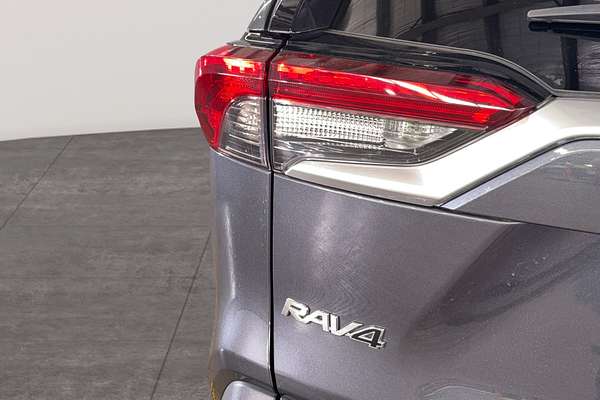 2021 Toyota RAV4 Cruiser AXAH52R