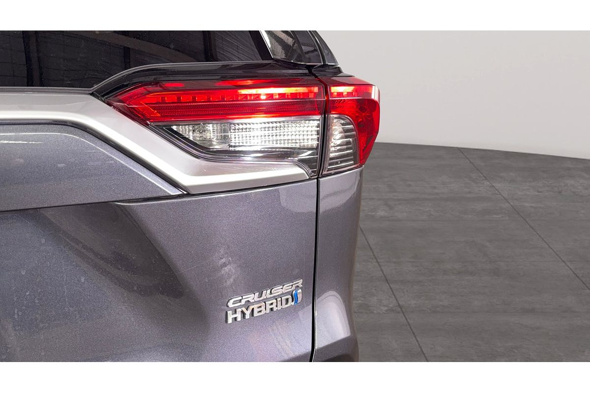 2021 Toyota RAV4 Cruiser AXAH52R