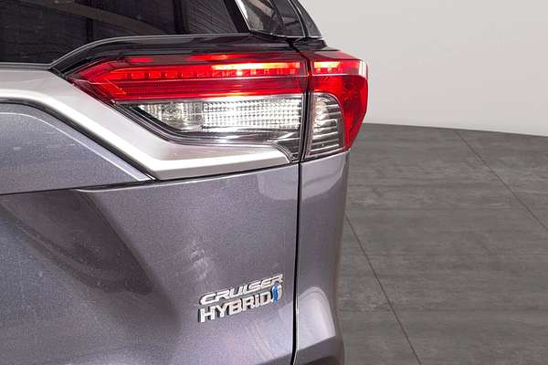 2021 Toyota RAV4 Cruiser AXAH52R