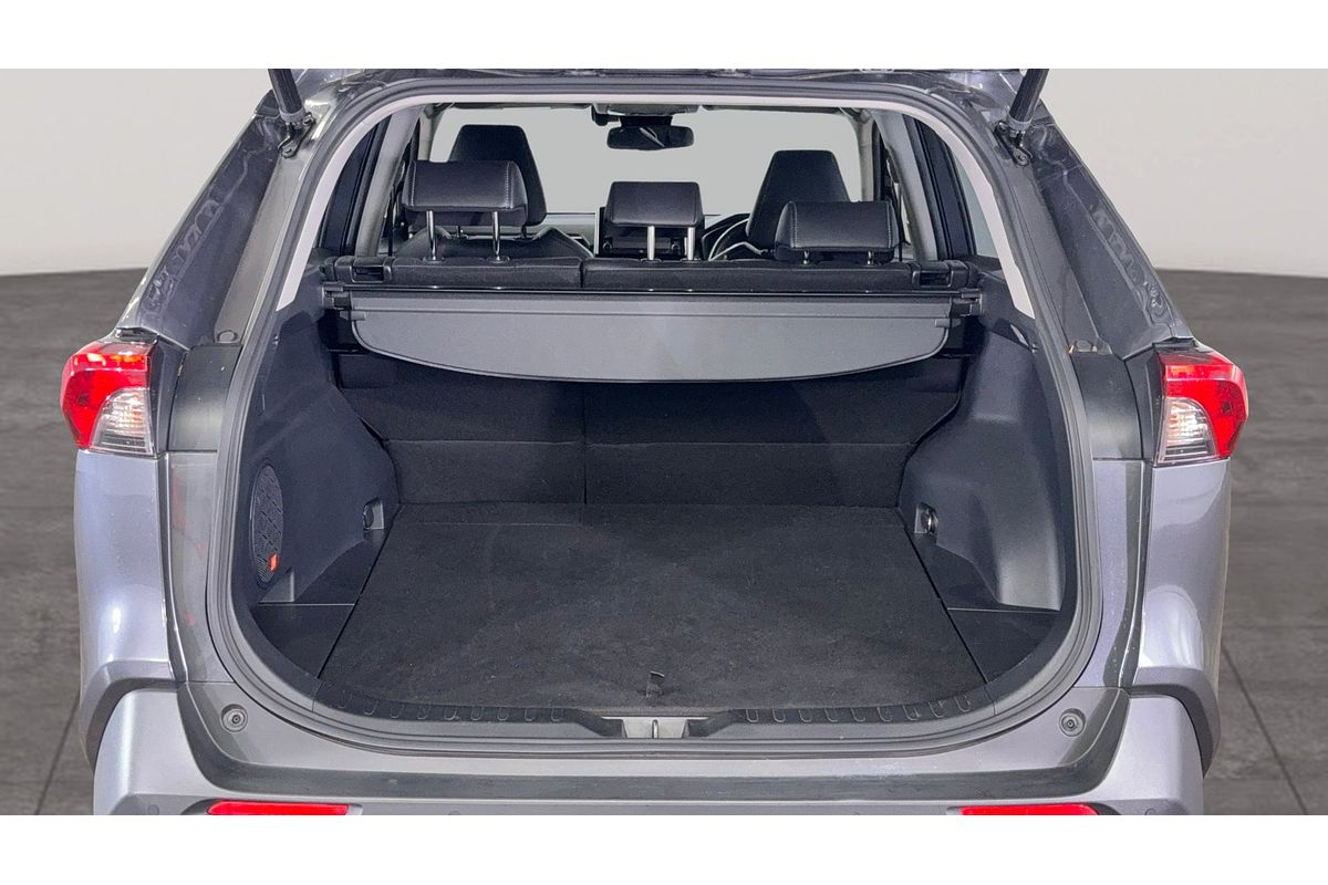 2021 Toyota RAV4 Cruiser AXAH52R