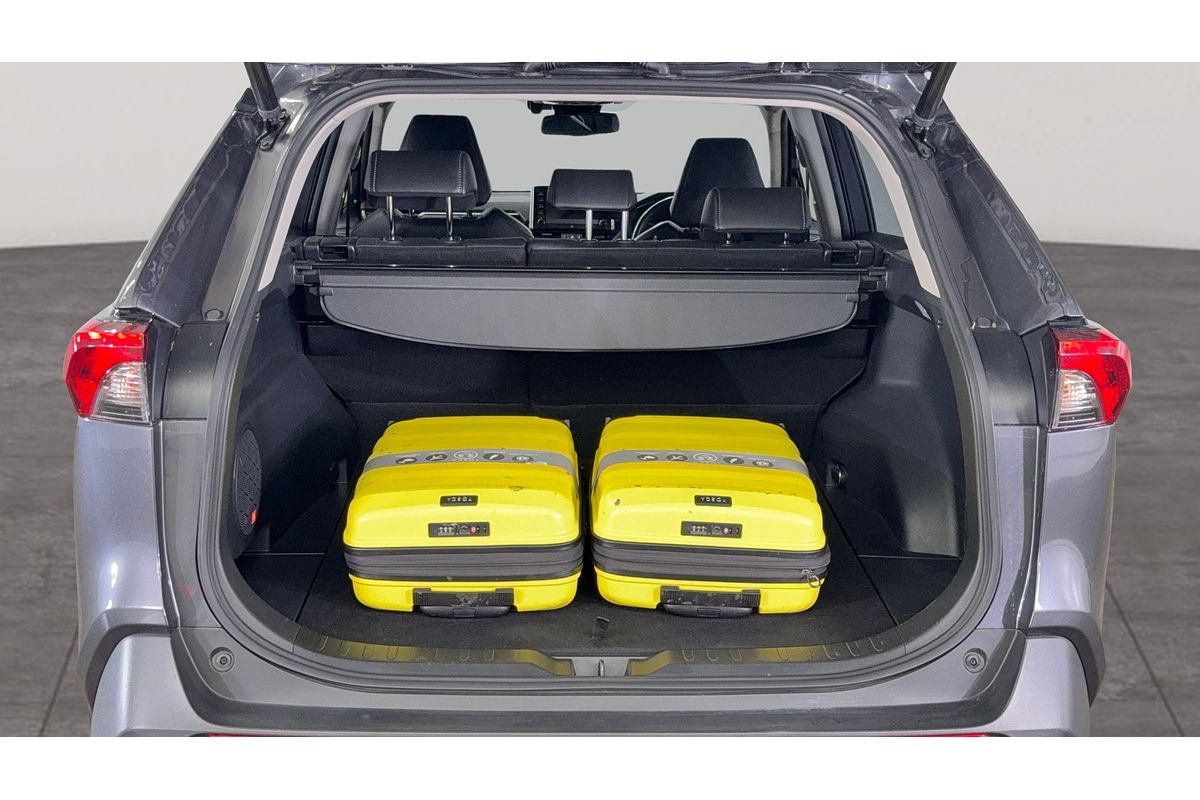 2021 Toyota RAV4 Cruiser AXAH52R