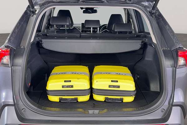 2021 Toyota RAV4 Cruiser AXAH52R