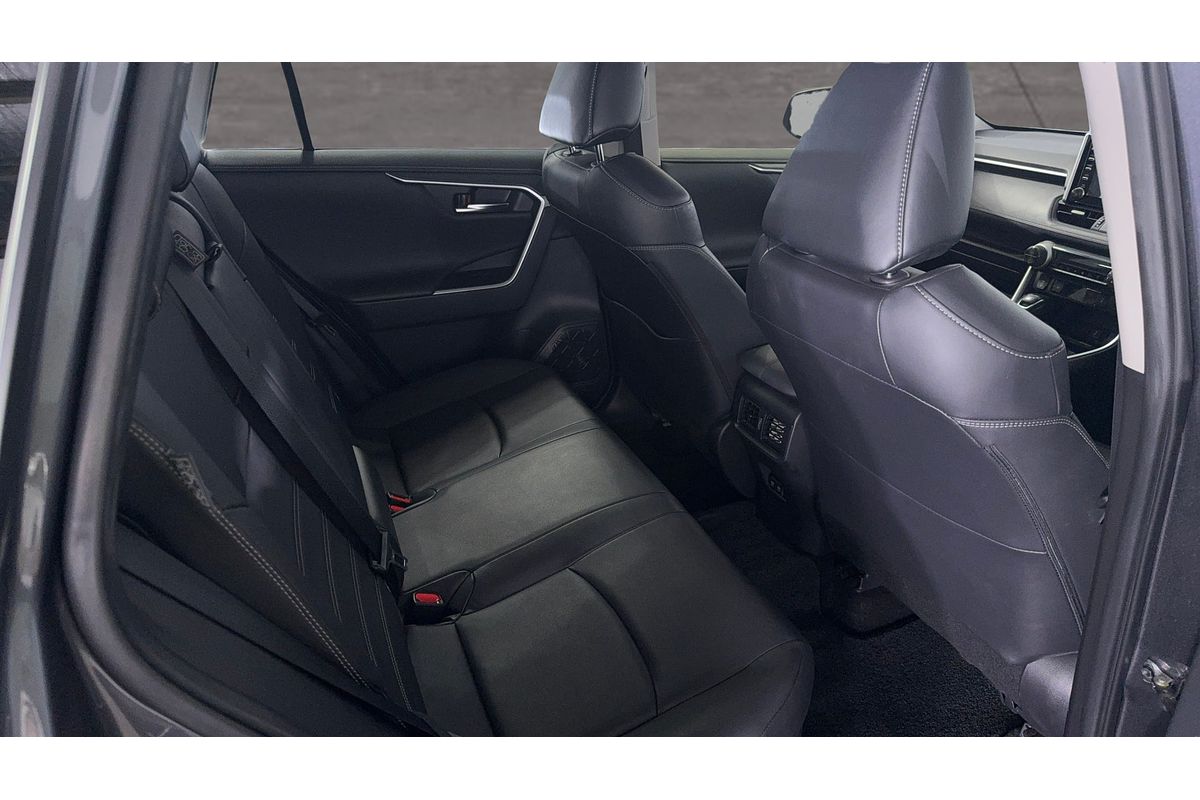 2021 Toyota RAV4 Cruiser AXAH52R