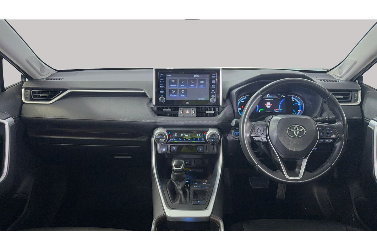 2021 Toyota RAV4 Cruiser AXAH52R