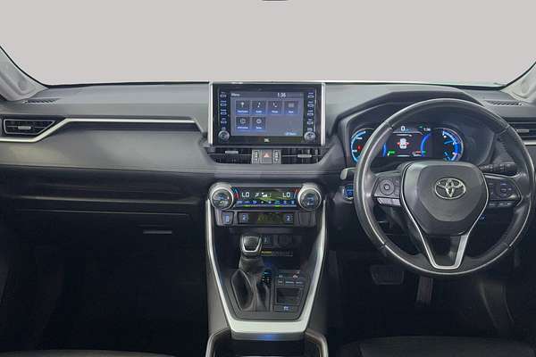 2021 Toyota RAV4 Cruiser AXAH52R