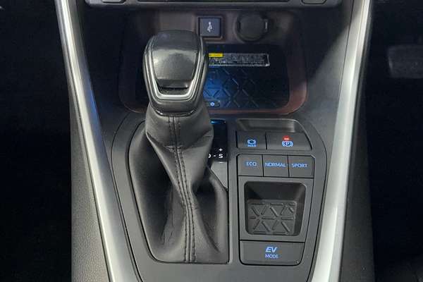 2021 Toyota RAV4 Cruiser AXAH52R