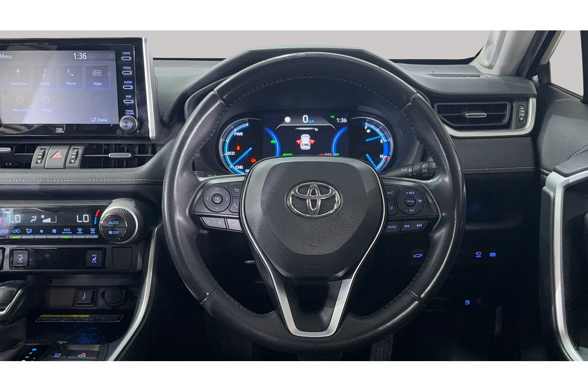 2021 Toyota RAV4 Cruiser AXAH52R