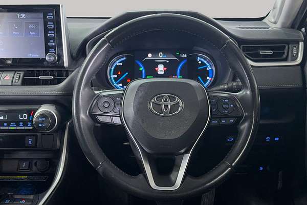 2021 Toyota RAV4 Cruiser AXAH52R