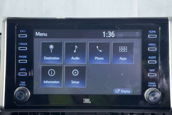 2021 Toyota RAV4 Cruiser AXAH52R