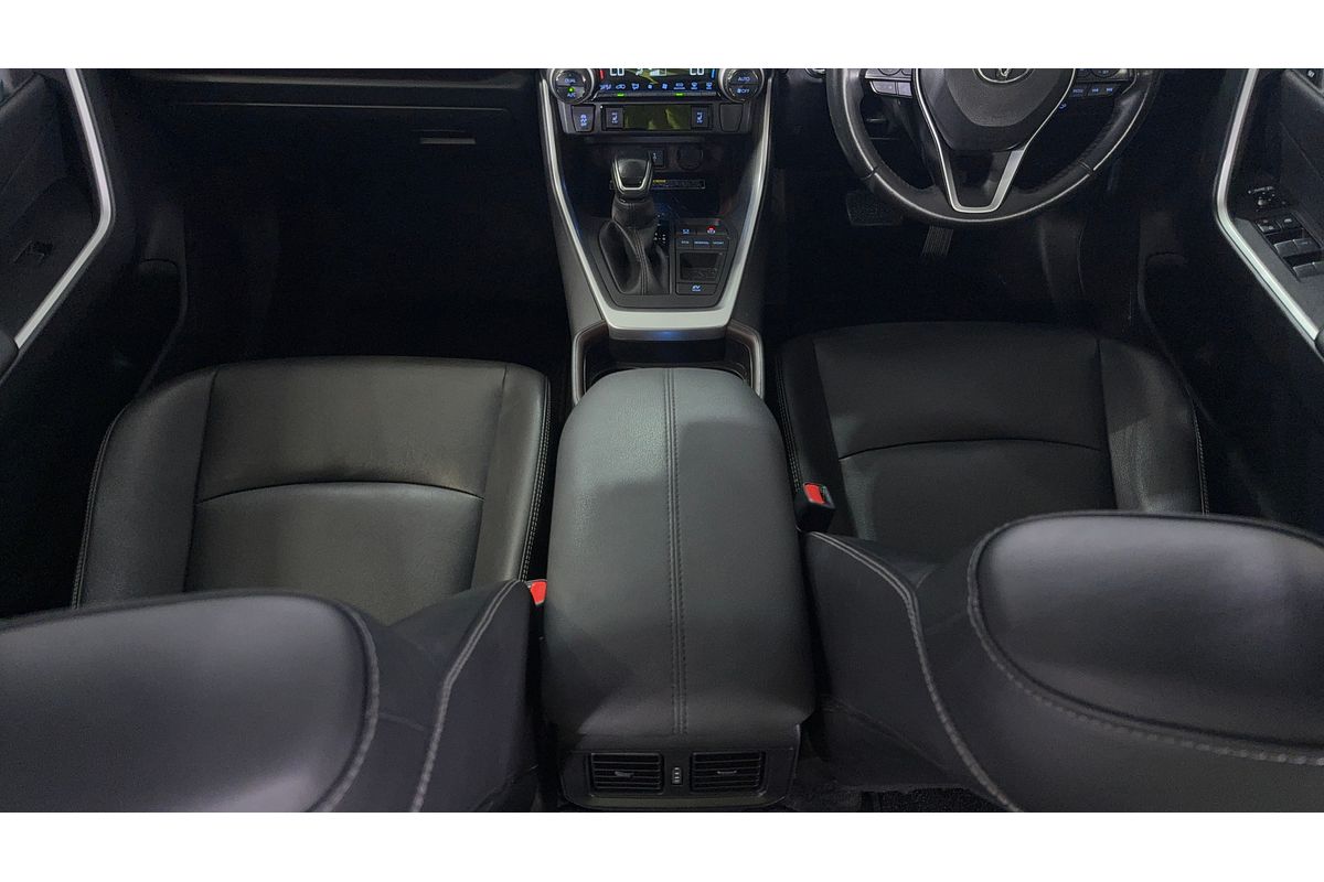 2021 Toyota RAV4 Cruiser AXAH52R