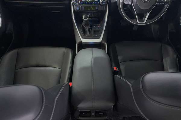 2021 Toyota RAV4 Cruiser AXAH52R