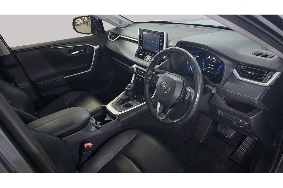 2021 Toyota RAV4 Cruiser AXAH52R